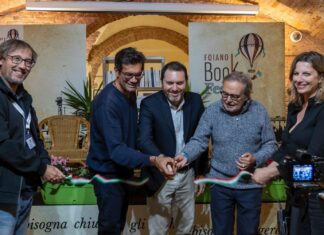 Un Foiano Book Festival da record: chiude con quasi 1500 spettatori