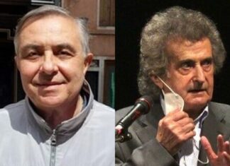 «Fadia» L’ultimo romanzo di Santo Gioffré presentato a Cortona