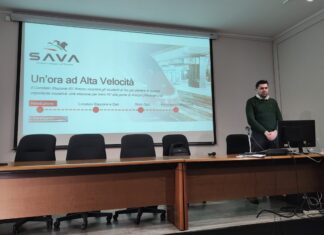 A lezione di Stazione AV: il Comitato SAVA incontra gli studenti dell’ITIS