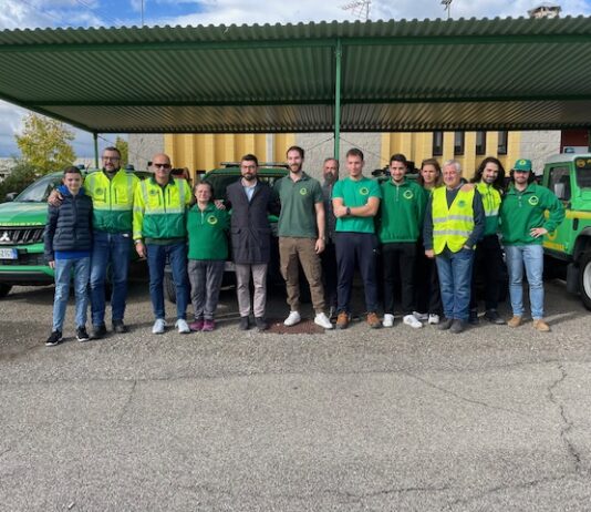 Incendi e tutela del patrimonio forestale: un anno di attività de La Racchetta