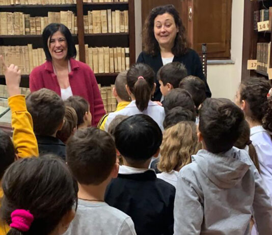 “Libriamoci2022” giornate di lettura nelle scuole.