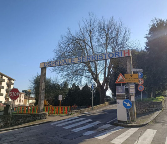 Ospedale Serristori: Simone Bezzini, Assessore Regionale alla Sanità giovedì 10 a Figline