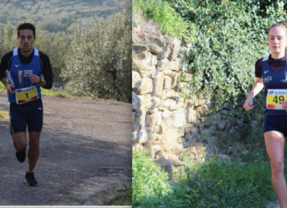 City Trail: ultima prova del Grand Prix 2022, al comando Pastorini e Mattesini
