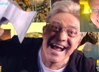 Crozza e l’autoironia di Red Ronnie