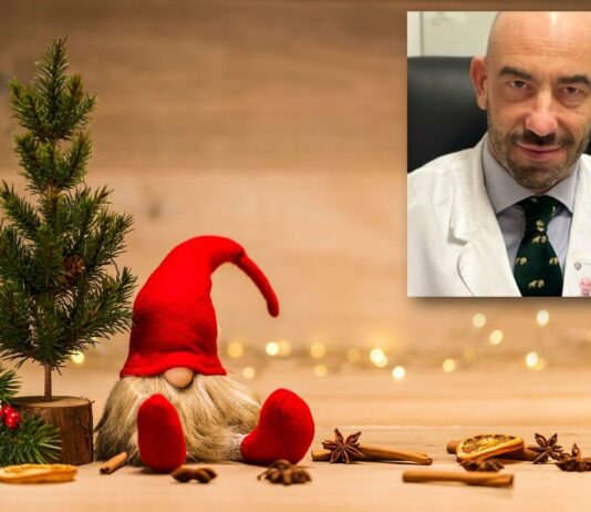 Bassetti: “Se volete passare delle belle vacanze a dicembre con nipoti e figli, vaccinatevi contro Sars-CoV-2 ed influenza”