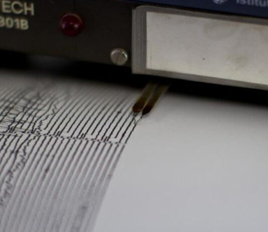 Terremoto in provincia di Arezzo di magnitudo 3.5