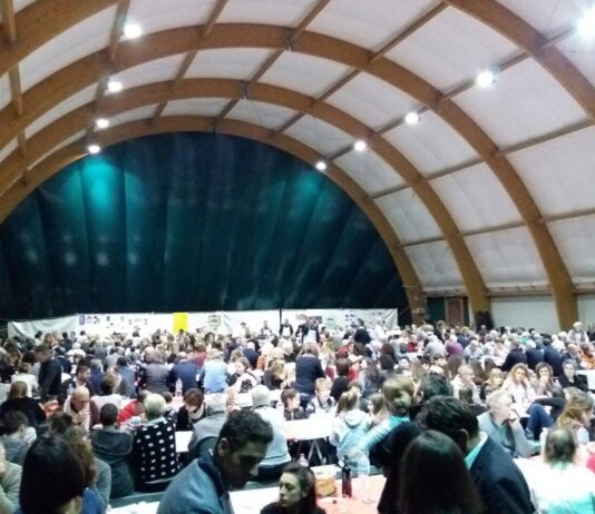 A Castiglion Fiorentino ritorna la Cena di Beneficenza