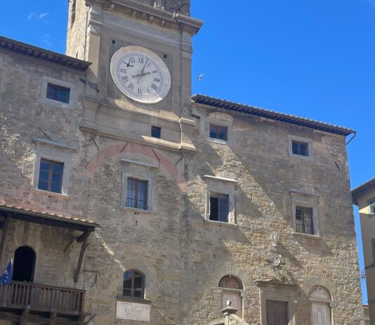 Cortona, il Consiglio comunale di martedì 29 novembre 2022