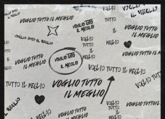 Voglio tutto il meglio, il nuovo singolo del cantautore campano Francesco Serra