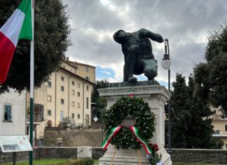 Castiglion Fiorentino celebra il IV novembre