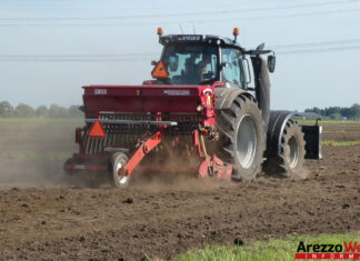 La Toscana punta sull’agricoltura di precisione, un bando da 8,2 milioni
