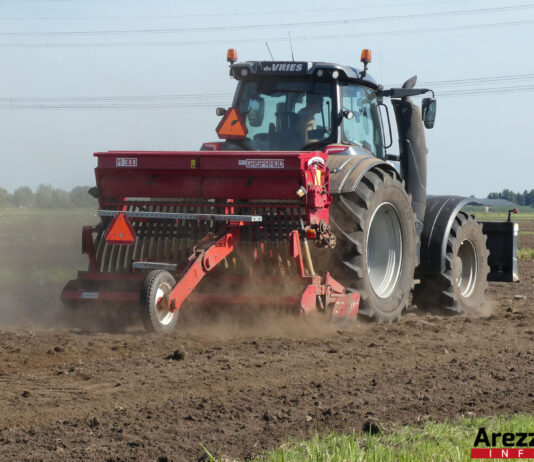 La Toscana punta sull’agricoltura di precisione, un bando da 8,2 milioni