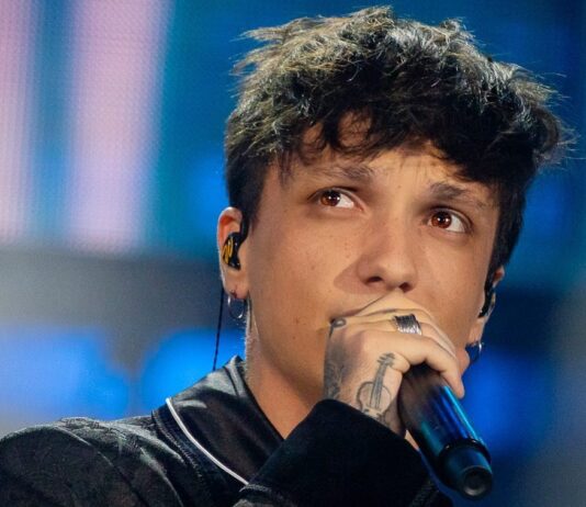 Ultimo in gara tra i Big a Sanremo 2023: “ho voglia di mettermi in gioco”