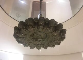 Lampadario Etrusco in mostra a Milano: dopo oltre 80 anni l’opera esce nuovamente da Cortona