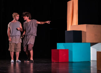 Il Miles Gloriosus di Plauto al Teatro Verdi nell’adattamento del Teatro Europeo Plautino