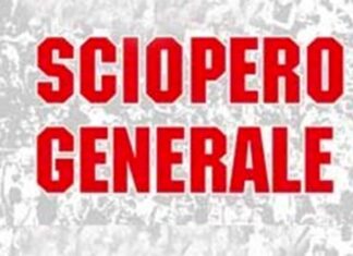 Domani in Toscana sciopero generale Cgil-Uil: corteo a Firenze, iniziative in tutta la regione