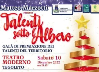 Grande attesa per “Talenti sotto l’albero”