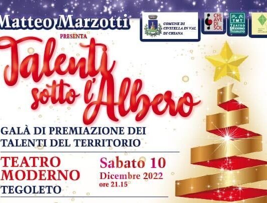 Grande attesa per “Talenti sotto l’albero”