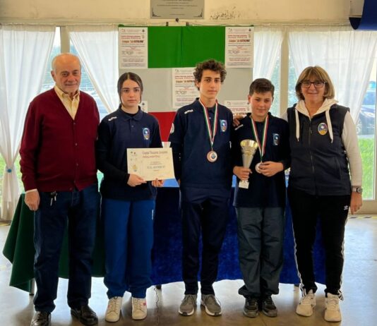 Conclusa a Scandicci l’11^ edizione della Coppa Toscana Juniores