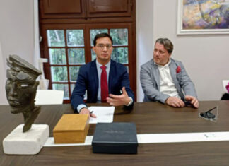 Primo appuntamento marzo 2023 con il giornalista Fausto Biloslavo