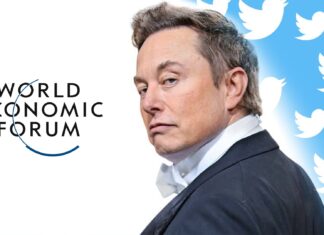 Il World Economic Forum di Klaus Schwab rimuove Twitter dalla sua pagina
