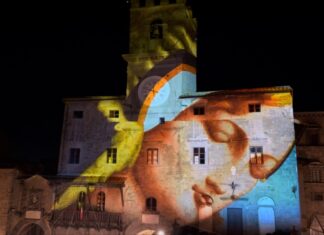 Videomapping, zipline, realtà virtuale: gli eventi a Cortona per il ponte dell’Immacolata