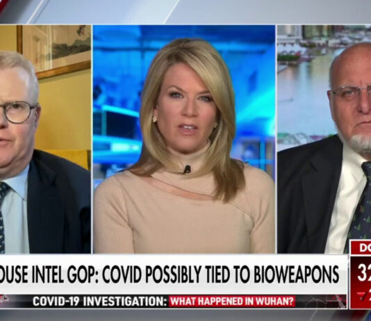 Robert Ray Redfield Jr.: “Covid probabilmente legato ad arma biologica”