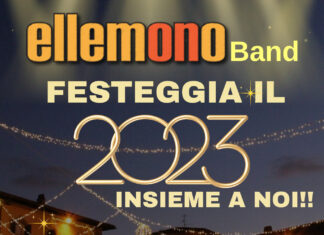 Capodanno con Ellemono band in piazza a Sansepolcro