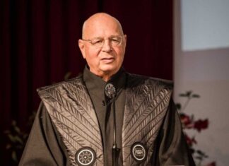 Klaus Schwab: “un microchip direttamente nel cervello”