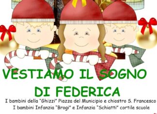 Christmas Jumper 2022 a Castiglion Fiorentino: “Vestiamo il sogno di Federica”