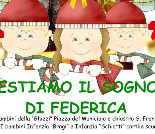 Christmas Jumper 2022 a Castiglion Fiorentino: “Vestiamo il sogno di Federica”