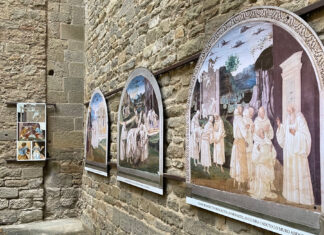Cortona, ecco la mostra «Signorelli 500, in viaggio da Cortona a Monte Oliveto»
