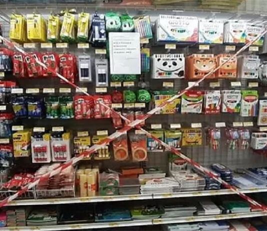 I colori proibiti: dopo tre anni qualcuno ha capito perchè?
