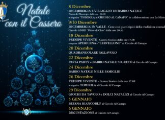 Rioni, non solo palio