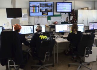 Notte di San Silvestro: il report del 118 di Arezzo e Provincia