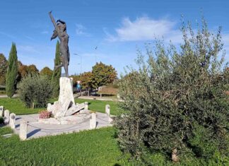 Giornata delle Vittime Civili di Guerra: ANVGC propone di illuminare di blu monumenti e municipi