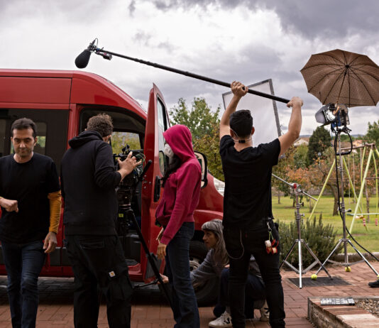 Il Liceo Artistico di Cortona vince il bando di cinema e immagini per la scuola e gira un film