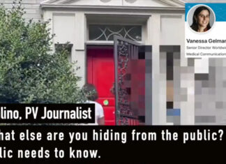 Chi è Vanessa Gelman?