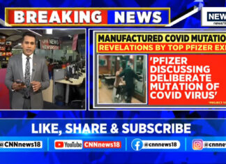Pfizer sta effettuando manipolazioni sul virus Sars Cov-2?