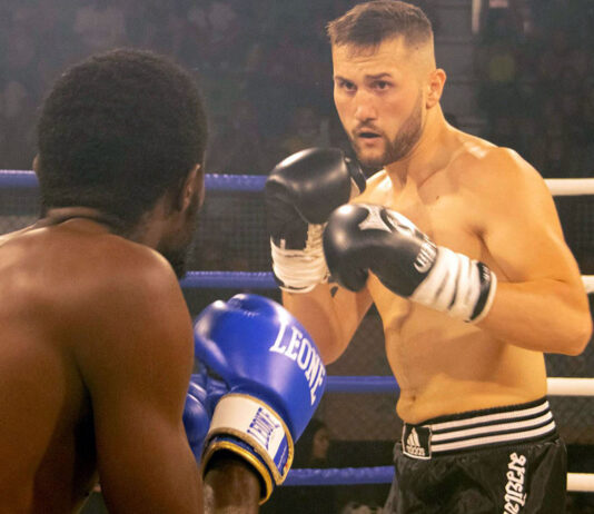 Il 2023 de “Le stelle del ring” parte dal Teatro Tenda di Arezzo