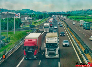 A1 Milano-Napoli: chiuso per quattro ore notturne il tratto chiusi Chianciano-Valdichiana verso Firenze