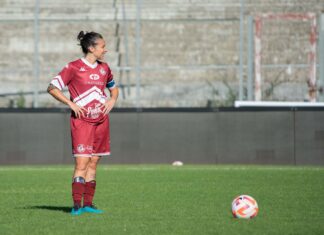 ACF Arezzo: il report medico di Evelyn Vicchiarello