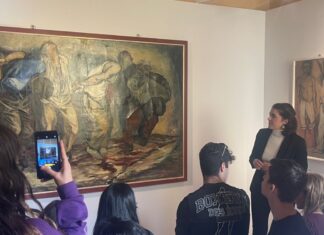 Sta per concludersi la mostra “Guernica, genesi di un capolavoro. La guerra dipinta da Picasso e dai Neorealisti”