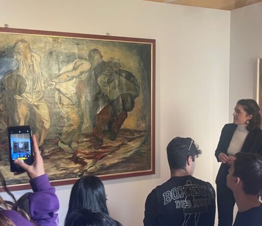 Sta per concludersi la mostra “Guernica, genesi di un capolavoro. La guerra dipinta da Picasso e dai Neorealisti”