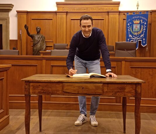 Pierpaolo Mangani è il nuovo magistrato del “Palio dei Rioni”