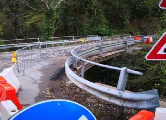 Cortona, ok al finanziamento per il rifacimento del ponte dei Cappuccini