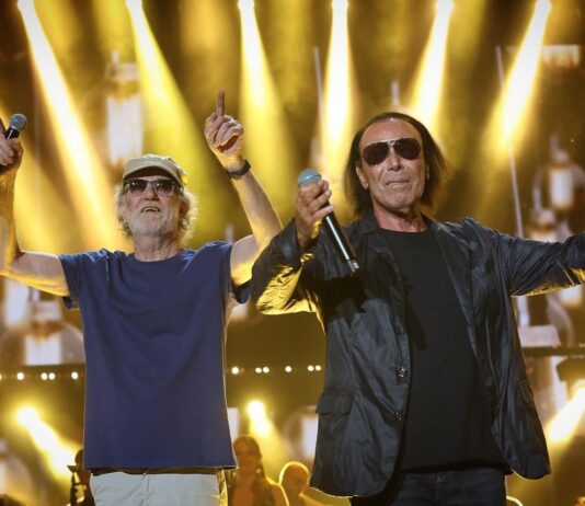 Venditti e De Gregori: il tour estivo parte il 5 giugno 2023 dalle Terme di Caracalla