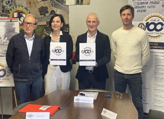 L’Aci di Arezzo compie 100 anni