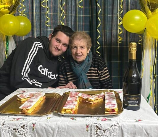 Nonna Natalina: la nuova star di Sansepolcro da 1 milione di seguaci su Tik Tok