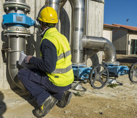 Nuove Acque: lavori di manutenzione a Olmo mercoledì 8 febbraio